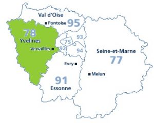ile-de-france Yvelines