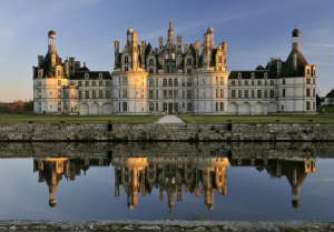 Chateau de Chambord