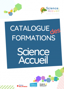 Catalogue des formations Science Accueil