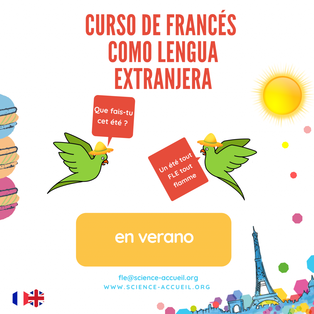 curso de frances- image verano
