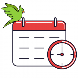 calendrier avec Alister