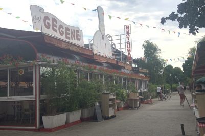 Chez Gégène