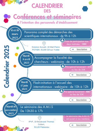 A l’intention des personnels d’établissement