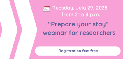 webinar researchers July 2025