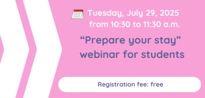 webinar for students July 2025