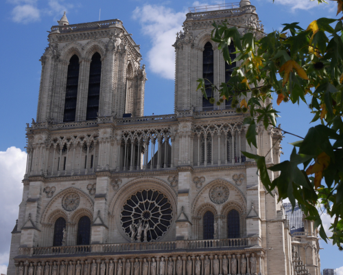 notre-dame de paris