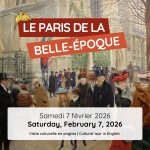 flyer VIC Belle-Époque 2026