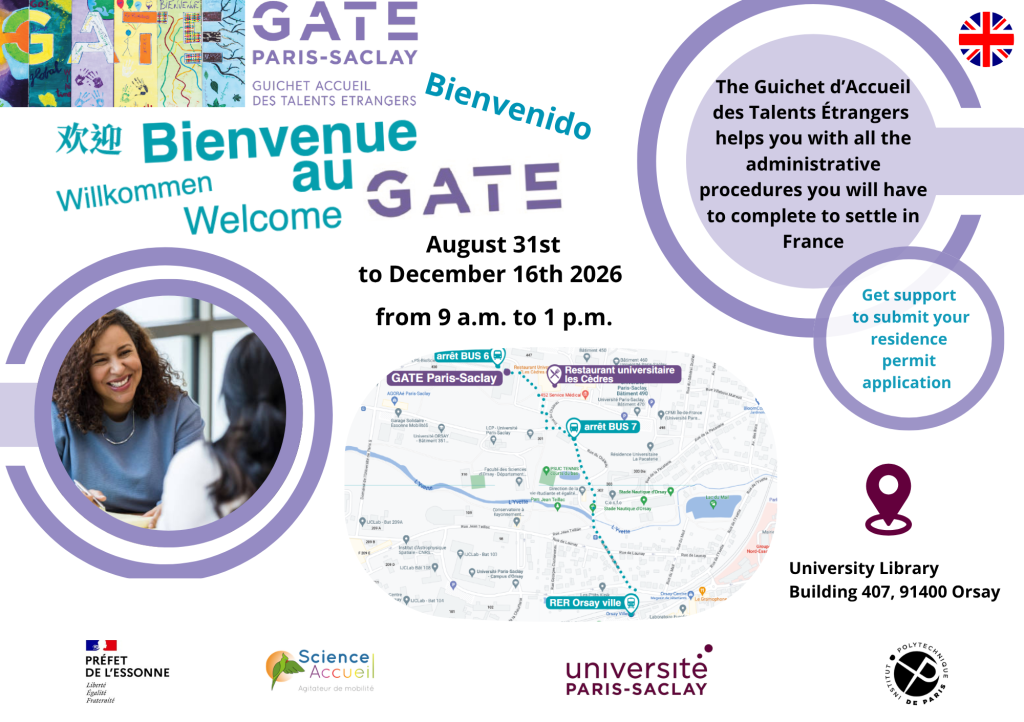 GATE flyer A5 ENG recto