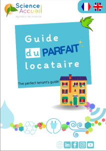 Guide du parfait locataire juin 2025 couverture